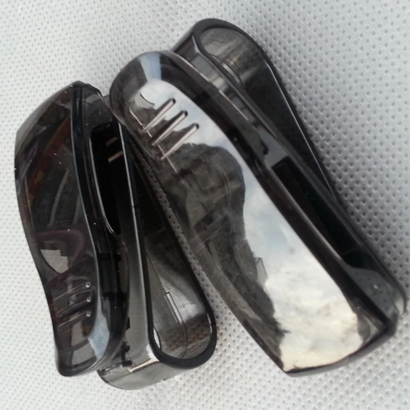 

storage Racks for Card Clip Car Sun Visor Glasses Sunglasses Ticket Receipt Household cable Holders Storage Holder
