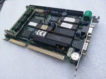 

2363X1 ALi M127-40 386 industrial main board