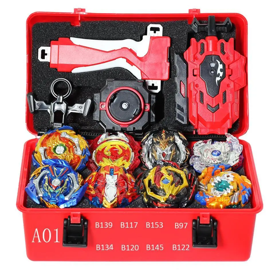 Лучшая игрушка Beyblade Burst Арена Bey Blade металлический набор Funsion Bayblade коробка для