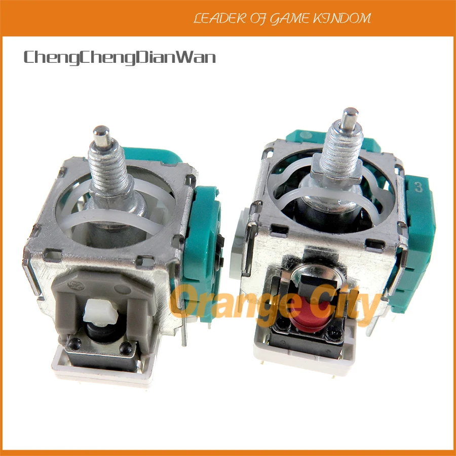 20 Pz Originale Oem 3D Modulo Joystick Analogico Sensore 3D Thumbstick Controller Sostituzione Per Xbox One Elite Series 2 V2.0