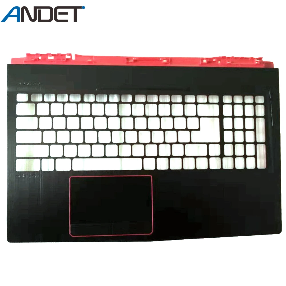 New Replacement for MSI GE63 GE63VR Palmrest Upper Case Keyboard Bezel Cover