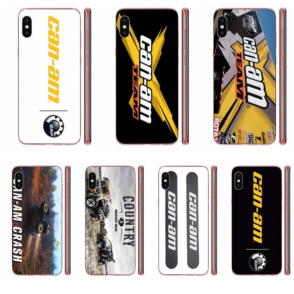 Окрашенный чехол для телефона Brp Can Am Can-am Team Apple iPhone 4 4S 5 5C 5S SE SE2 6 6S 7 8 11 Plus Pro X XS Max XR |
