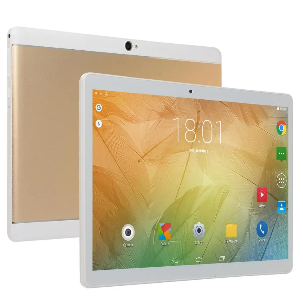 Feijie S10 Plus 6,5 6 ГБ ОЗУ 128 Гб ПЗУ - Цвет: Золотой