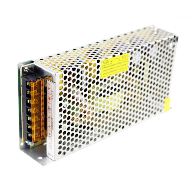 Импульсный источник питания 5 v 20a 100w Smps источник питания AC 220v к DC 5 v