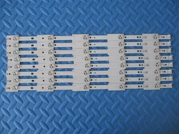 

led backlight screen original 4pcs=1lot LE42C32 2013CH420 13Y LVED 3228 05 REV1.0 130405 1pcs=5led