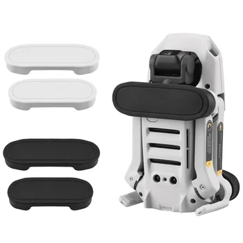

Mavic Mini Propeller Silicone Protective Cover Paddle Blade Fixing Holder Stabilizer Motor Propellers Cover For Drone Accessorie