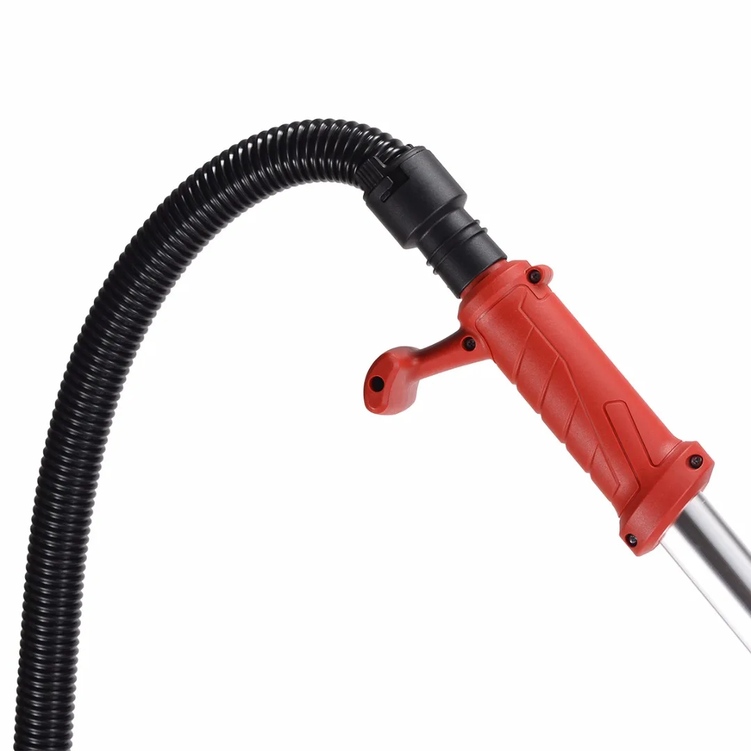 800W Adjustable Variable Speed Drywall Sander Machine with LED Light Dust-free Sand Skin Wall Tool Sandpaper Polishing Machine