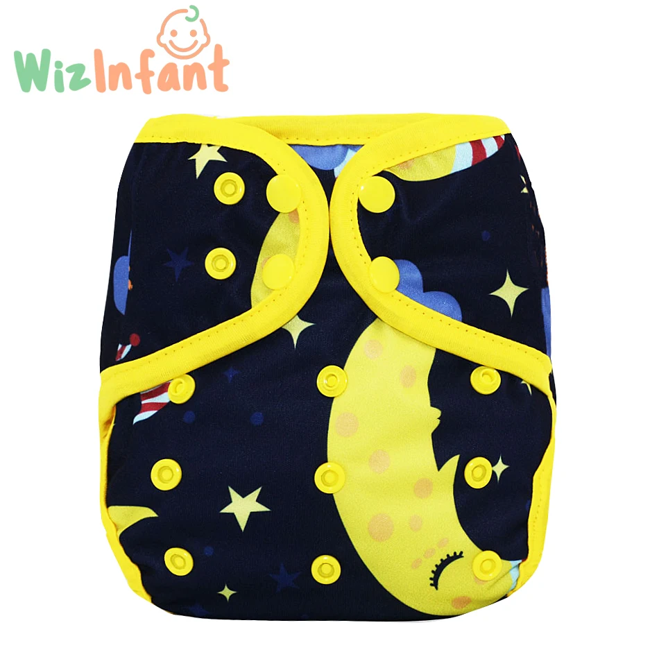 Big Ecological Diaper Nappy Cloth Diapers Sale Washable Eco