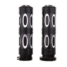 1 пара мотоцикл 25 мм руль ручки для Harley Sportster XL883 XL1200 XL48