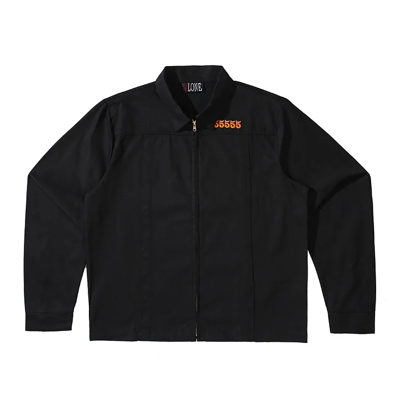 VLONE Prison Coach 555 Jacket - Vlone