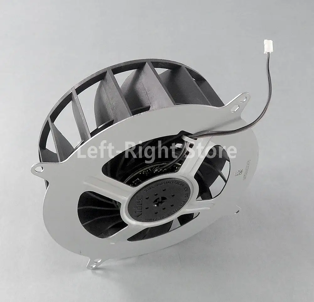 para sony playstation lâminas dc ventilador de refrigeração ventilador interno único atuando ventilador de refrigeração