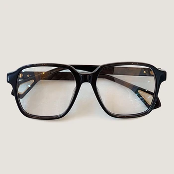 

Classic Square Glasses Frame Women Clear Lens Retro Optical Spectacle Frames