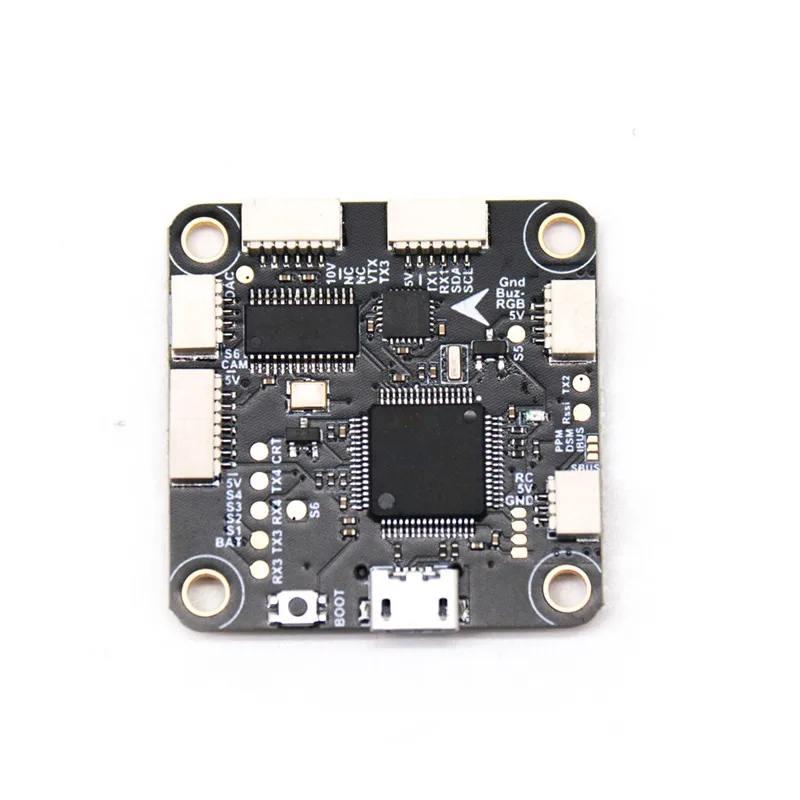  Eachine Tyro129 GPS F4 Flight Controller AIO OSD BEC für RC Drone FPV Racing MultiRotor Ersatzteile