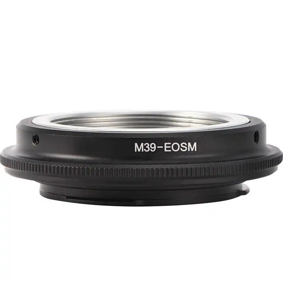 FOTGA переходное кольцо объектива подходит для M39 Крепление Canon EOSM беззеркального