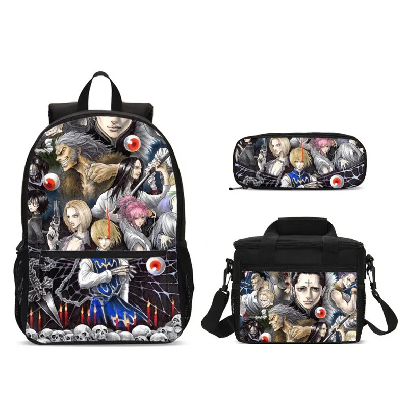hunter school bag