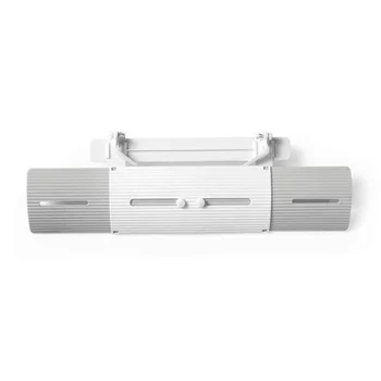 

Air Conditioner Wind Deflector Baffle Direct Blowing Retractable Shield Adjustable Air Guide Cover For Home Ac Deflector