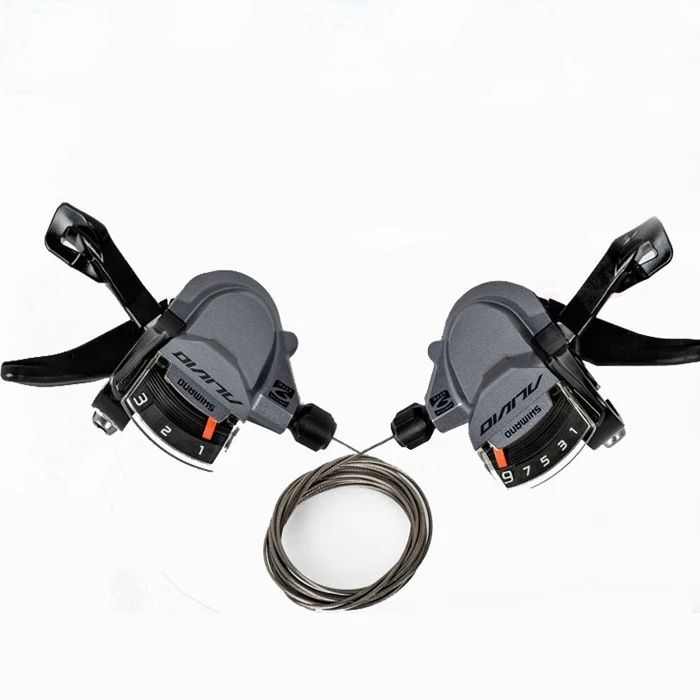 shimano alivio shifter cable replacement
