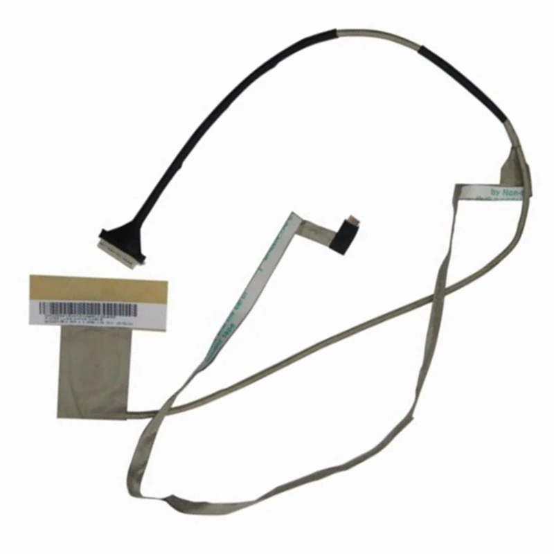 Гибкий провод для видеоэкрана Lenovo G570 G575 ЖК-дисплей ноутбука LED LVDS ленточный
