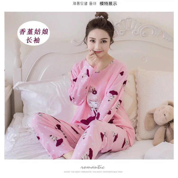 （77）香堇姑娘-粉-长