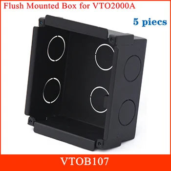 

Dahua Video Intercoms Accessories VTOB107 Metal Flush Mounted Box for VTO2000A