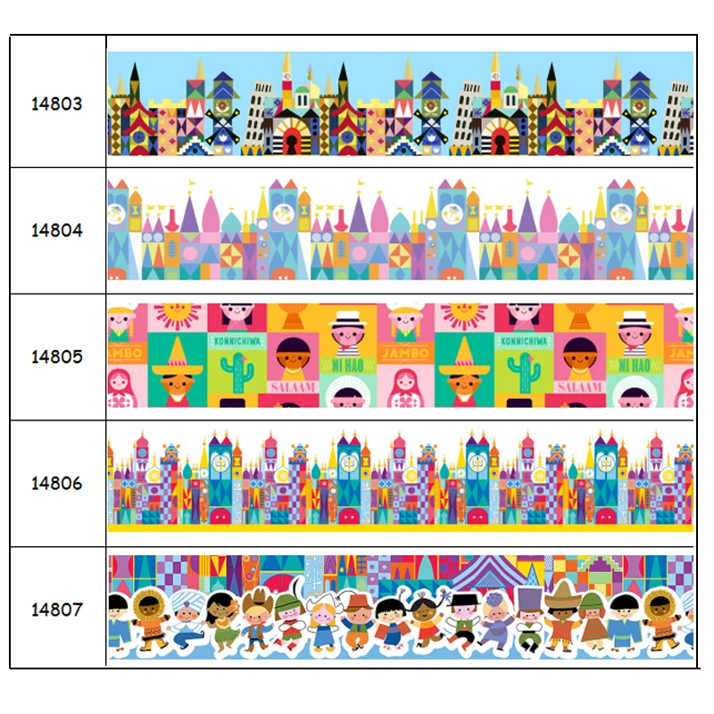 

DHK 50 ярдов, маленькая печатная ретро-краска, головной убор, украшение «сделай сам», оптовая продажа, ремесло S1626