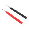 2pcs Spring Test Probe Tip Insulated Hook Wire Connector Lead Pin for Multimeter Spring Test Probe ► Photo 2/6