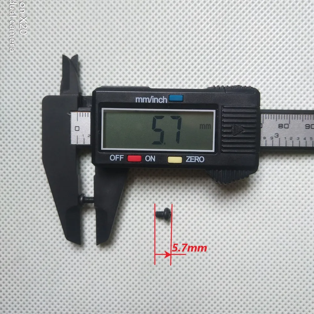 6.35mm male mono Audio plug microphone 90 Degree right angle L Type (6)