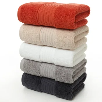 

Cotton Towels Long-staple Cotton Europe and America Dark Broken Big Three Hotel Towels AliExpress is designed for processing cus