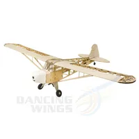 1.8M RC Plane Piper Cub J3 Airplane Model 70" Balsa wood Aircraft Aeromodellin 4CH Electric Powered Remote Control Airplane Toy 1