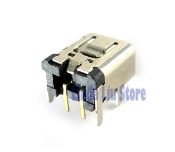 

Original new power socket charger connector dc jack for 2DS 100pcs/lot