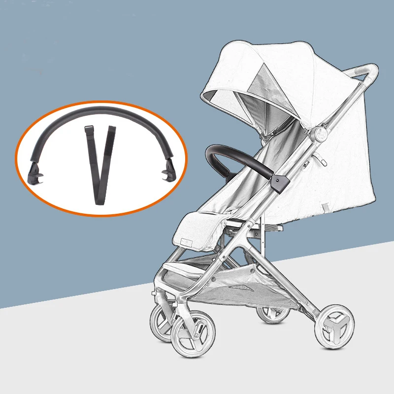 

Stroller Armrest For Xiaomi Eco-System Bumper Bar for Baby Stroller Cart Accessories Baby Carriage Wheelchairs Handle