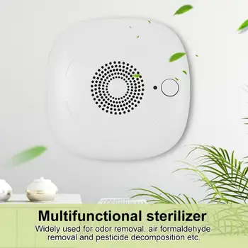 

Ozone Generator Air Purifier Home Deodorizer ozono Generator Sterilization Germicidal Filter Disinfection generador de ozono