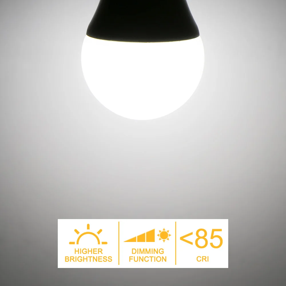 Hotting E27/E14/B22 Wi-Fi Смарт Светодиодный лампочки интеллектуальное приложение дистанционное управление лампы освещение работа с Alexa Google Assistant