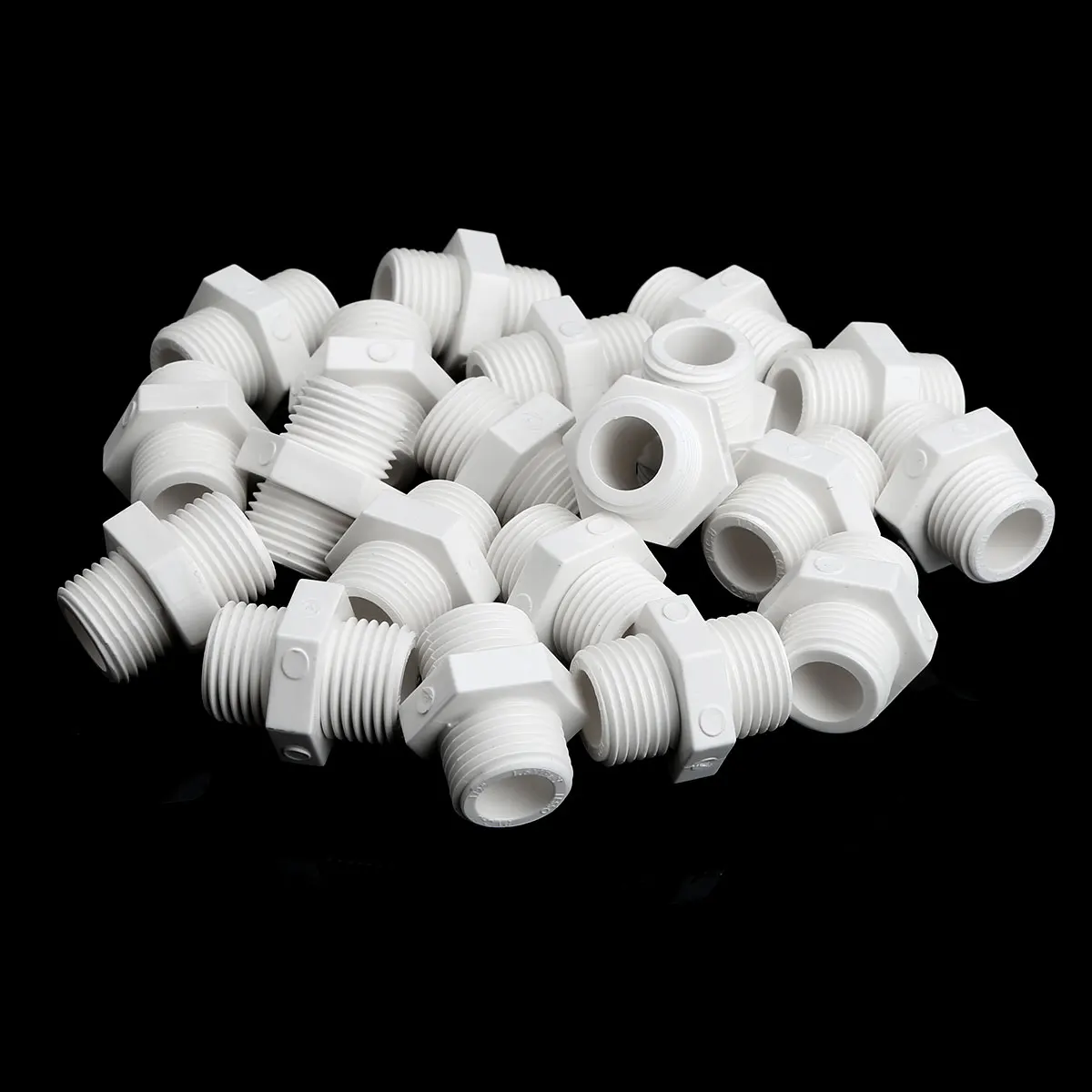 Details about   20 Pcs 1/2 Inch PVC Drain Plug NPT Replacement for RV Camper Atwood Water Heater 