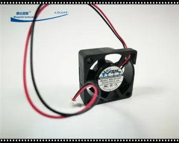 

New silent Taiwan Xinrui United 5V0.12A 3010 3CM cm micro cooling fan RDL3010S5