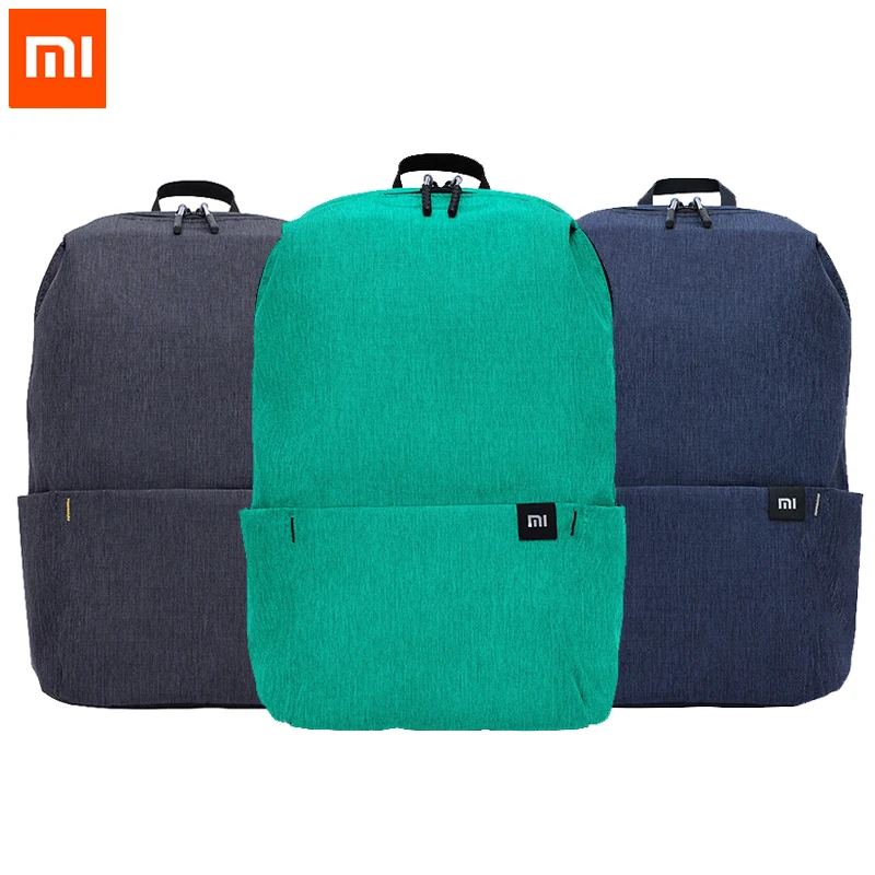Рюкзак Xiaomi Mi для ноутбука 10 л внешняя сумка 165 г|Сумки| |
