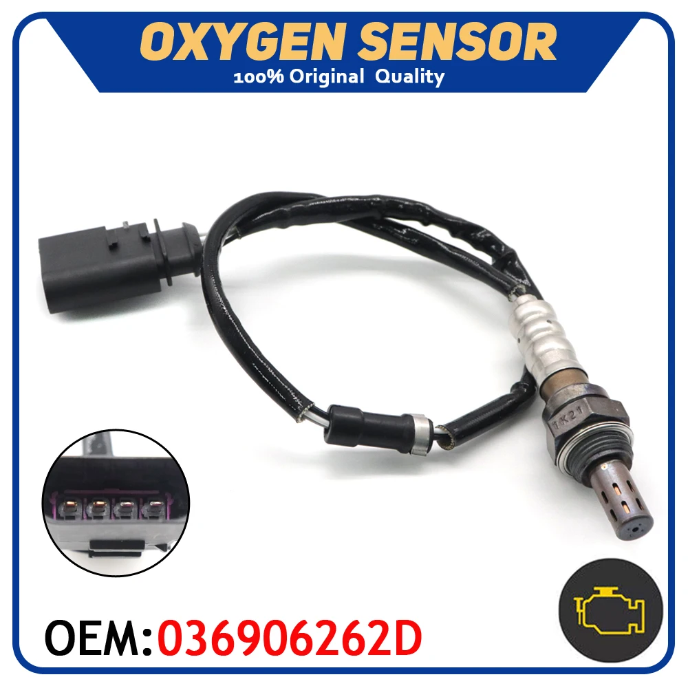 Кислородный датчик Lambda O2 036906262D для Seat Altea Cordoba Ibiza Volkswagen Golf Polo Stufenheck Skoda Fabia Roomster |