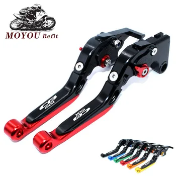 

With CB 150R Logo Motorbike Brake Handle Lever /Motorcycle Brakes Clutch Levers For Honda CB150R 2017-2018 CB150 R