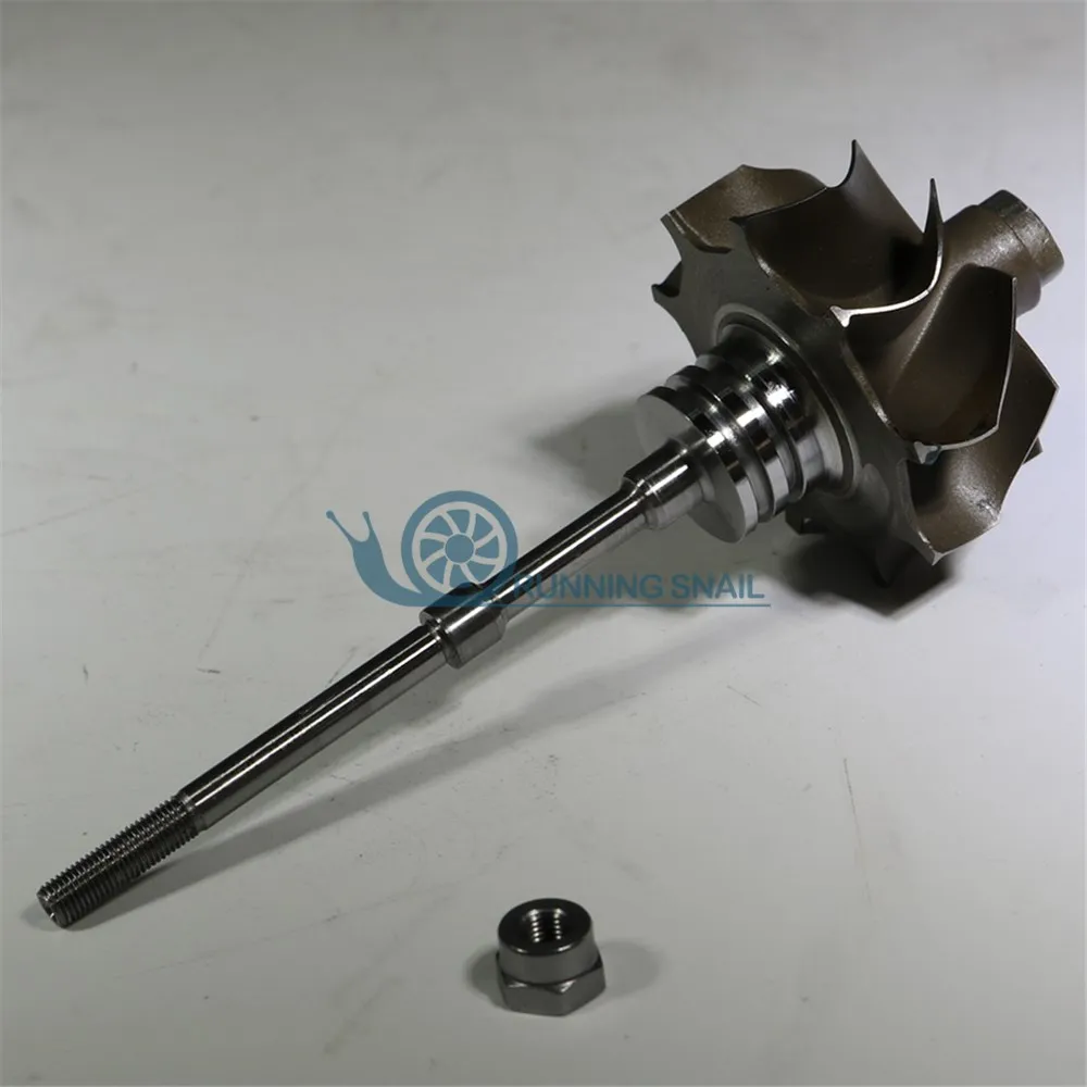 GT1446SLM 781504-5004S 860156 55565353 для Chevrolet Cruze 1,4/Opel Astra J 1,4/Opel Meriva B 1,4 - Цвет: turbinewheel