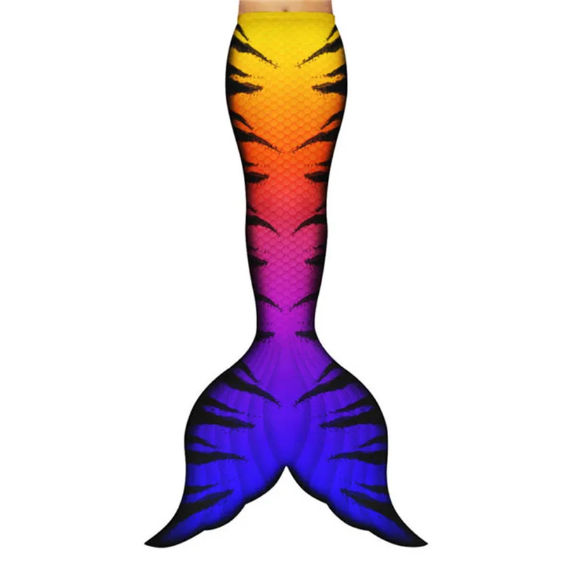 Mermaid Tail-L
