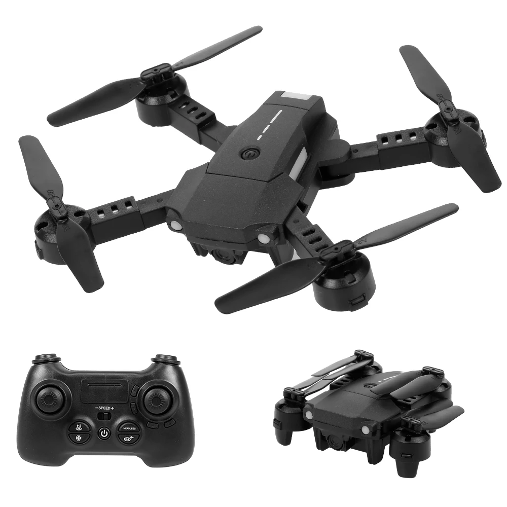Мини дрона с дистанционным управлением 2 4G 4CH 6-Axis Gyro 3D-Flip Безголовый режим один