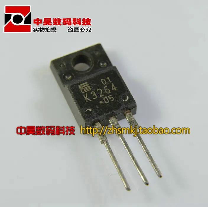 

2SK3264 K3264 liquid crystal common field effect tube