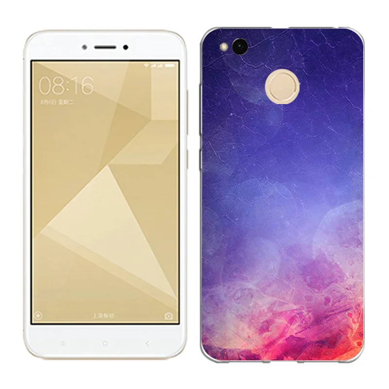 17 Мягкий ТПУ Funda для Xiaomi Redmi 3 Pro 4A 4Pro силиконовый ультратонкий защита задней крышки DIY окрашенный чехол для телефона Redmi 4X 5A - Цвет: 17