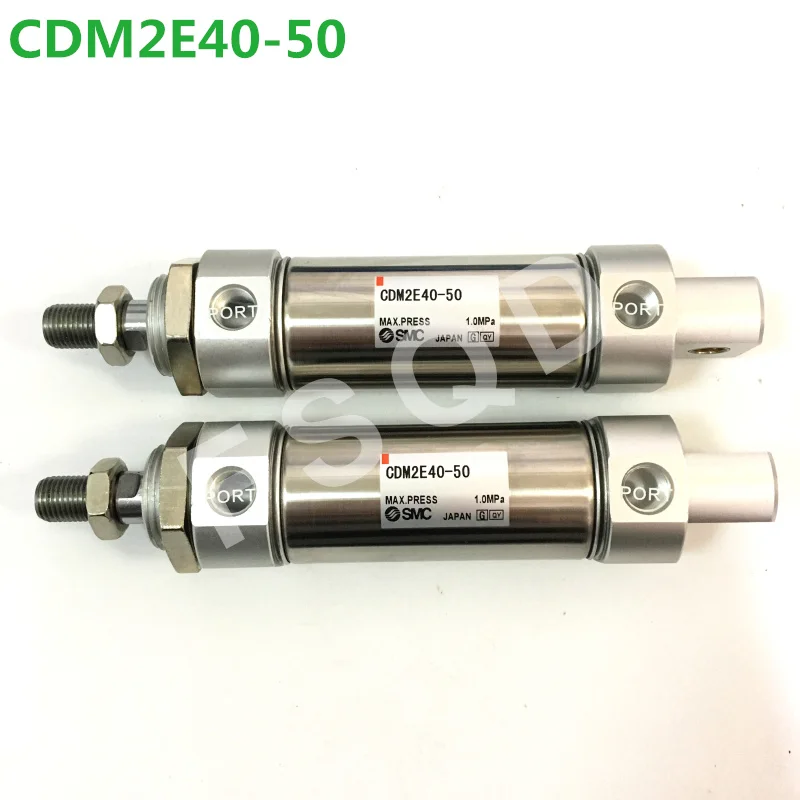 CDM2E40 25 30 40 50 60 75 200Z FSQD SMC мини цилиндр из нержавеющей стали серии CDM2E|pneumatic air|cylinder