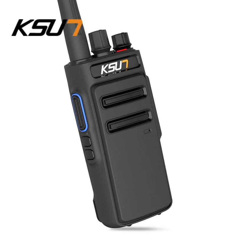 KSUN KSX70 walkie-talkie открытый мощный портативный мобильный телефон 50 Civil мини самоходный Тур км