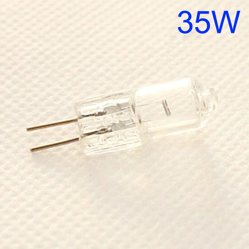 10 шт G4 12V 5 W/10 W/20 W/30 W/50 W галогенная лампа 2 контактный светильник 2900K|Сверкающие