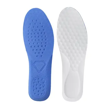 

Cowhide Sports Insoles Increase Basketball Insoles Men'S Sweat-Absorbent Outdoor Military Training Insoles