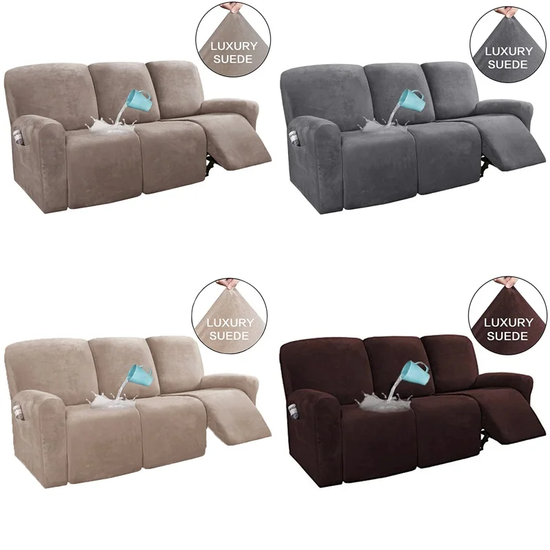 Slipcover Couch Recliners Lazy Boy Reclining Couch Covers 3 Seat