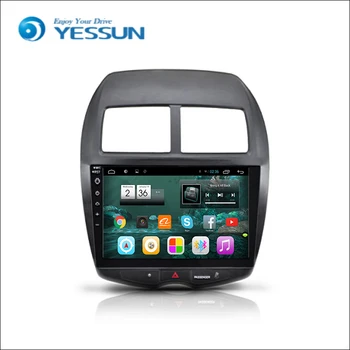 

For Mitsubishi ASX 2011~2016 - Car Android Media Player System Autoradio Radio Stereo GPS Navigation Multimedia Audio Video