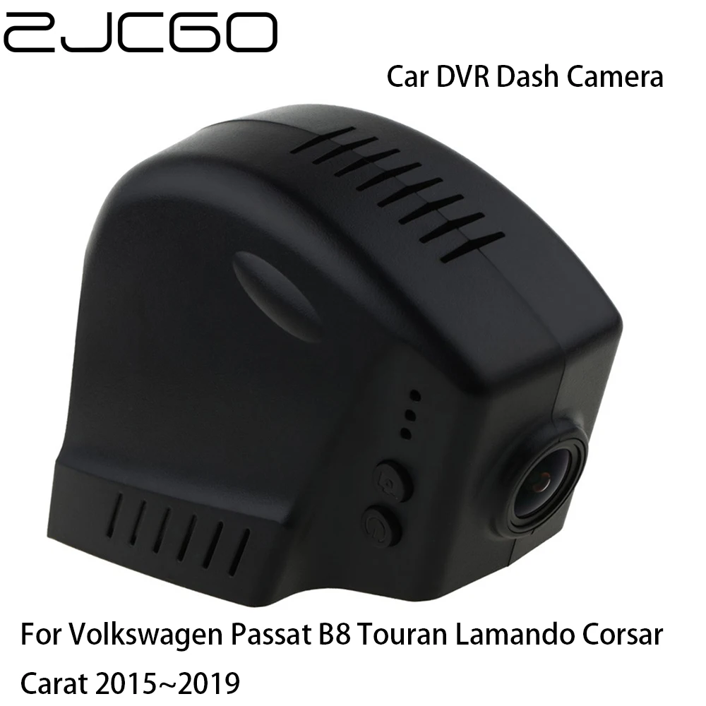 

Car DVR Registrator Dash Cam Camera Wifi Digital Video Recorder for Volkswagen Passat B8 Touran Lamando Corsar Carat 2015~2019